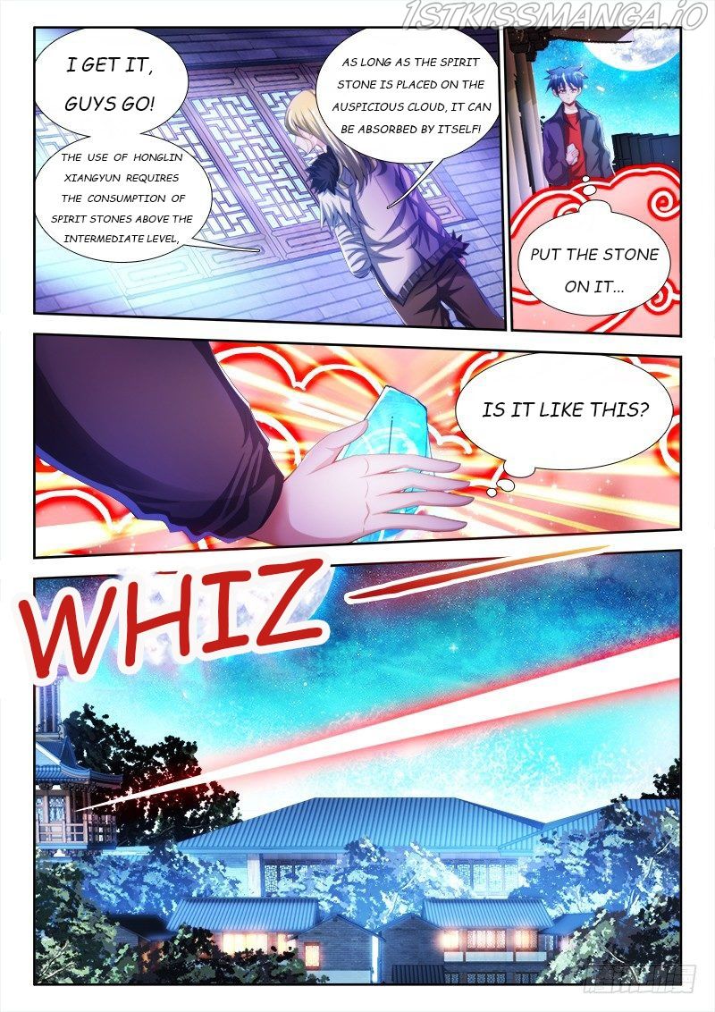 My Cultivator Girlfriend Chapter 139 7